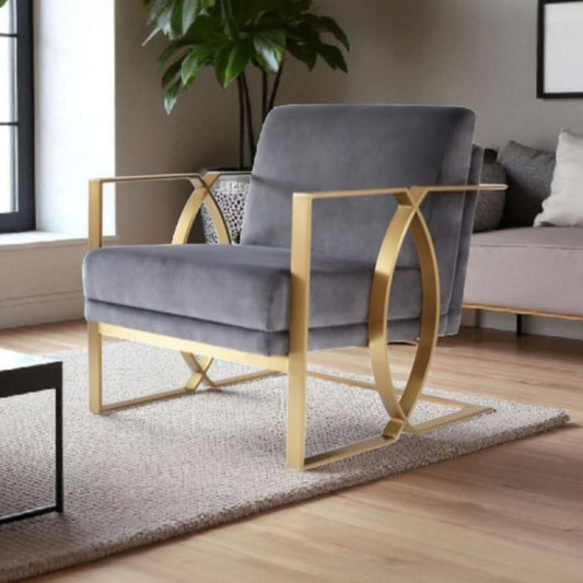 Robin Occasional Chair - Fabric