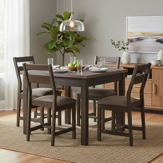 Ruby 5 Piece Dinette Suite