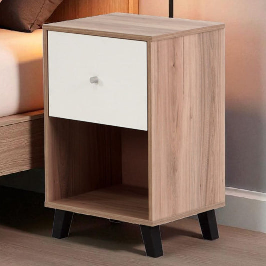 Sahara 1 Drawer Pedestal