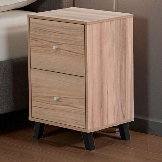 Sahara 2 Drawer Pedestal