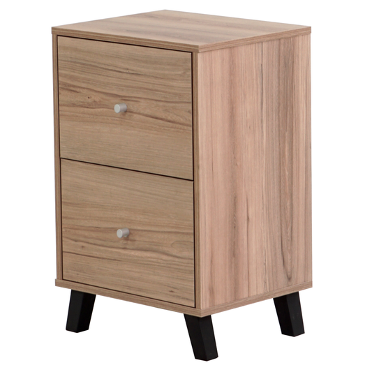 Sahara 2 Drawer Pedestal