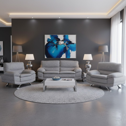 Grafton Everest Sharena 3-2-1 Lounge Suite - Fabric