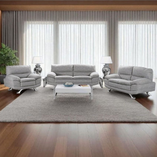 Grafton Everest Sharena 3-2-1 Lounge Suite - Fabric