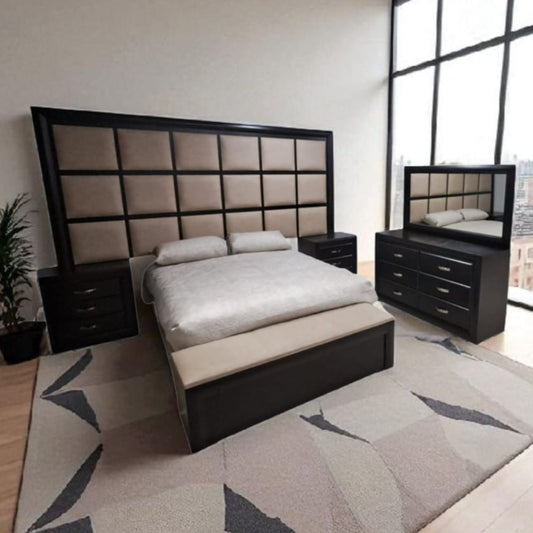 Silk 6 Piece Bedroom Suite