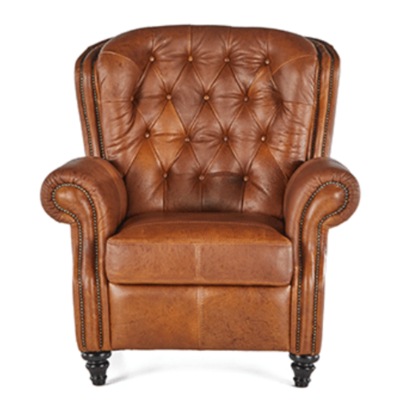 Sitara Occasional Chair - Genuine Leather