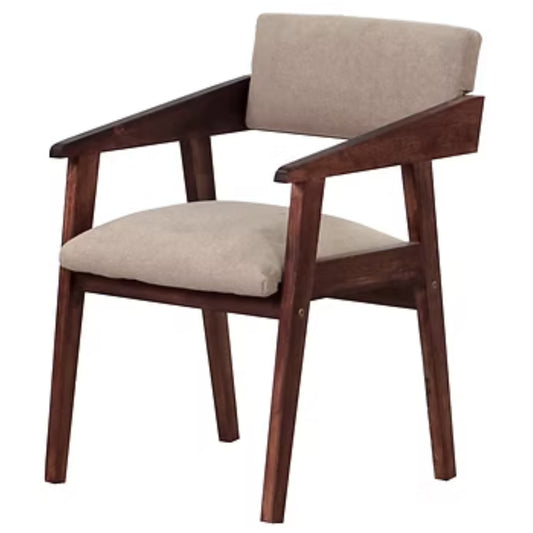 Slimline Chair - Oak Biscuit