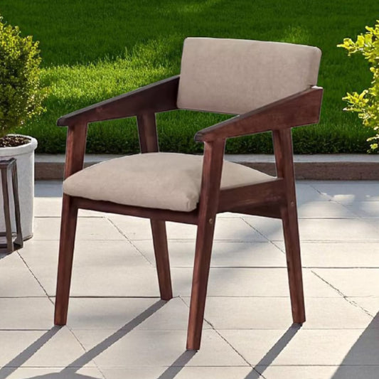 Slimline Chair - Oak Biscuit