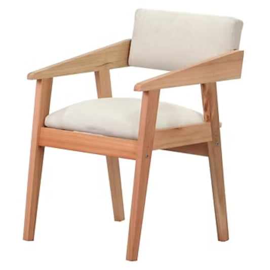 Slimline Chair - Varish Tofu