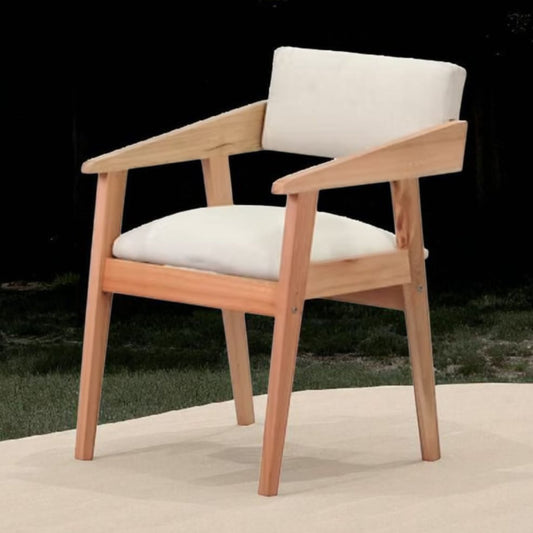 Slimline Chair - Varish Tofu