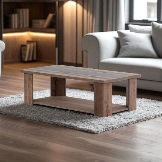 Tower Coffee Table