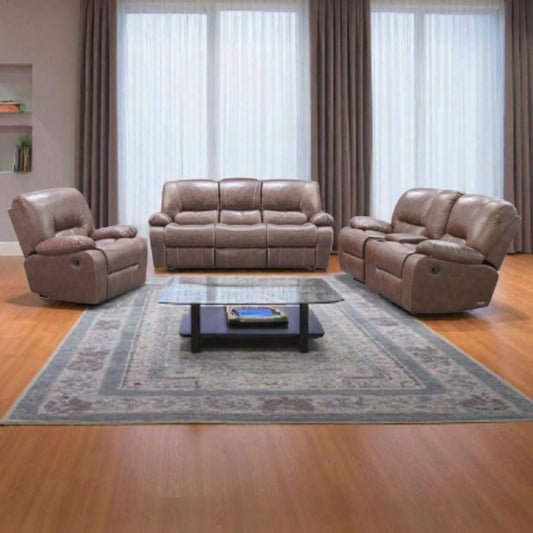 Grafton Utah 3.2.1 3 Motion + Console + Rocker Lounge Suite