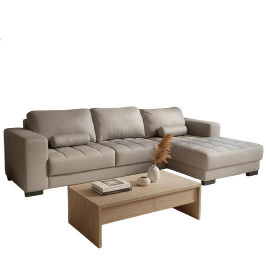 Gomma Gomma Vargan 2 Piece Lounge Suite With Daybed - Fabric