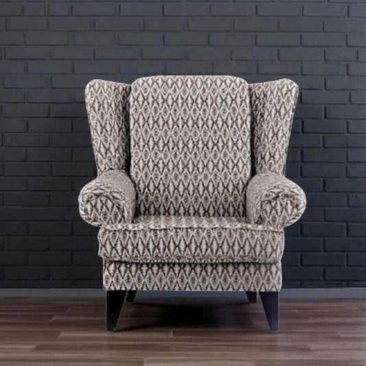 Gomma Gomma Verona Occasional Chair - Fabric