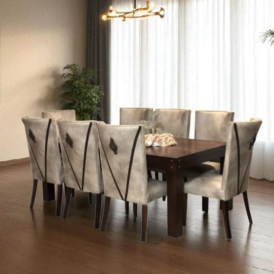 Viking 9 Piece Dining Room Suite