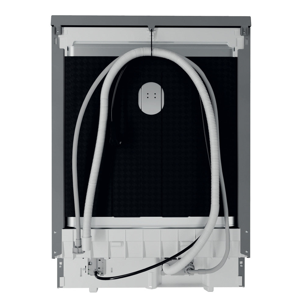 Whirlpool 13 Place Setting Dishwasher - Silver - WFE2B19XSA