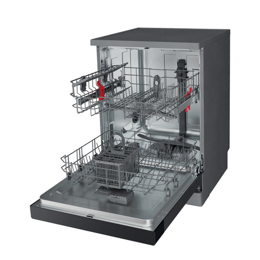 Whirlpool 13 Place Setting Dishwasher - Silver - WFE2B19XSA