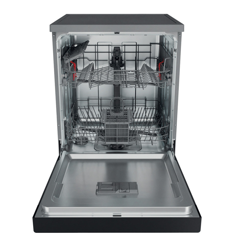 Whirlpool 13 Place Setting Dishwasher - Silver - WFE2B19XSA