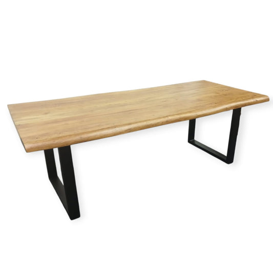 Yara 2.2M Dining Room Table