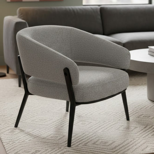 Ziggy Occasional Chair - Fabric