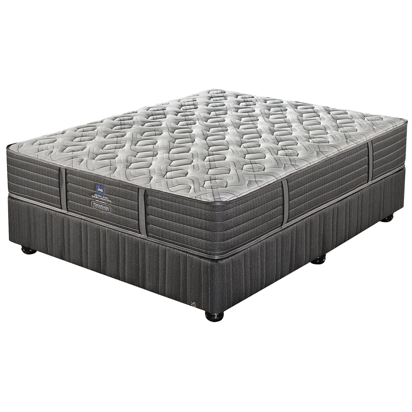 Sealy Crown Jewel Raina X-Firm - Ismails Furnishers