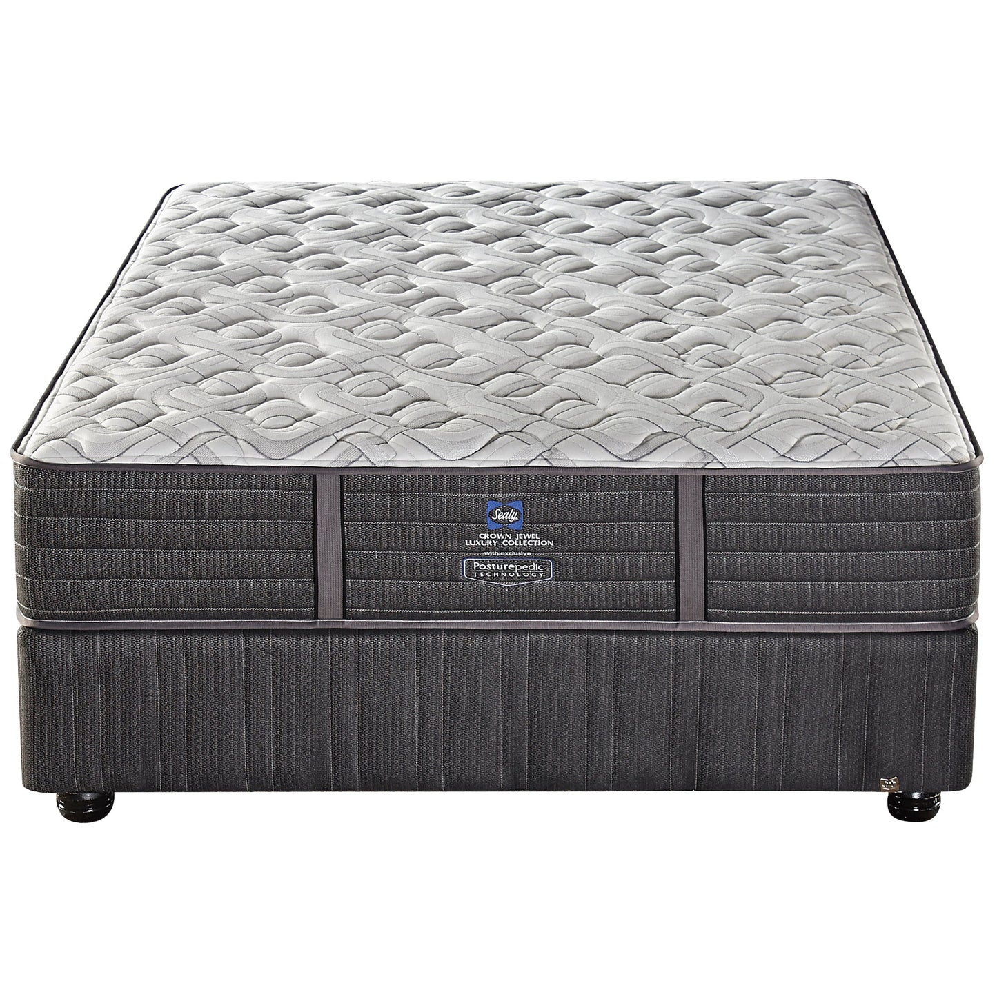 Sealy Crown Jewel Raina X-Firm - Ismails Furnishers