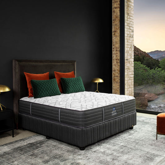 Sealy Crown Jewel Raina X-Firm - Ismails Furnishers