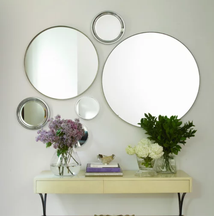 Mirrors