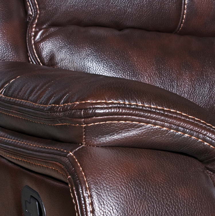Leather Lounge