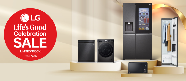 LG Celebration Sale