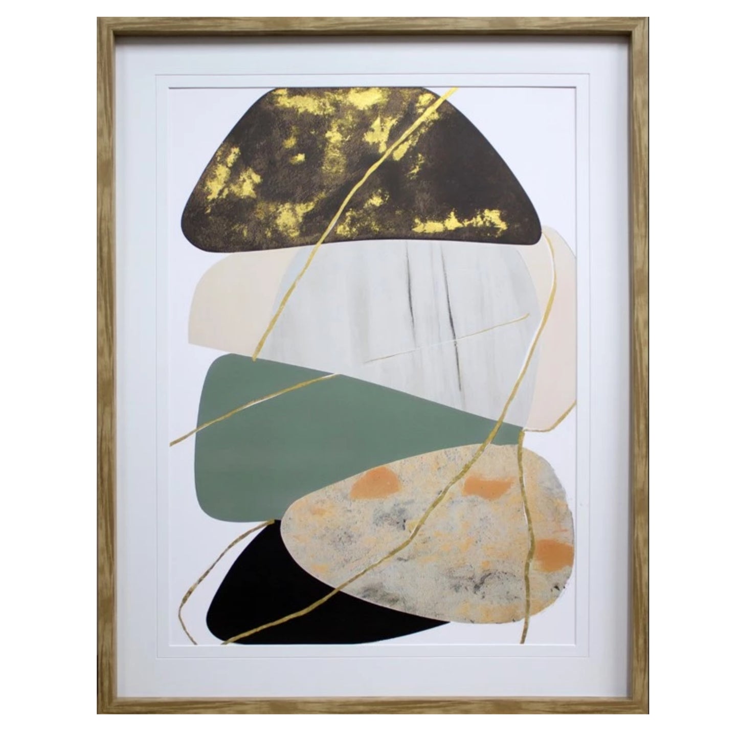 Wall Art - ABI2413 Paralell Motion - 68379