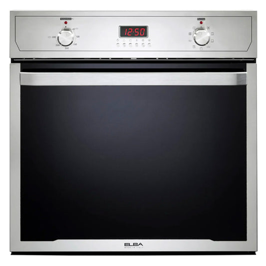 Elba 60cm Built-In Multifunction Electric Oven - Stainless Steel - AL7XLX2