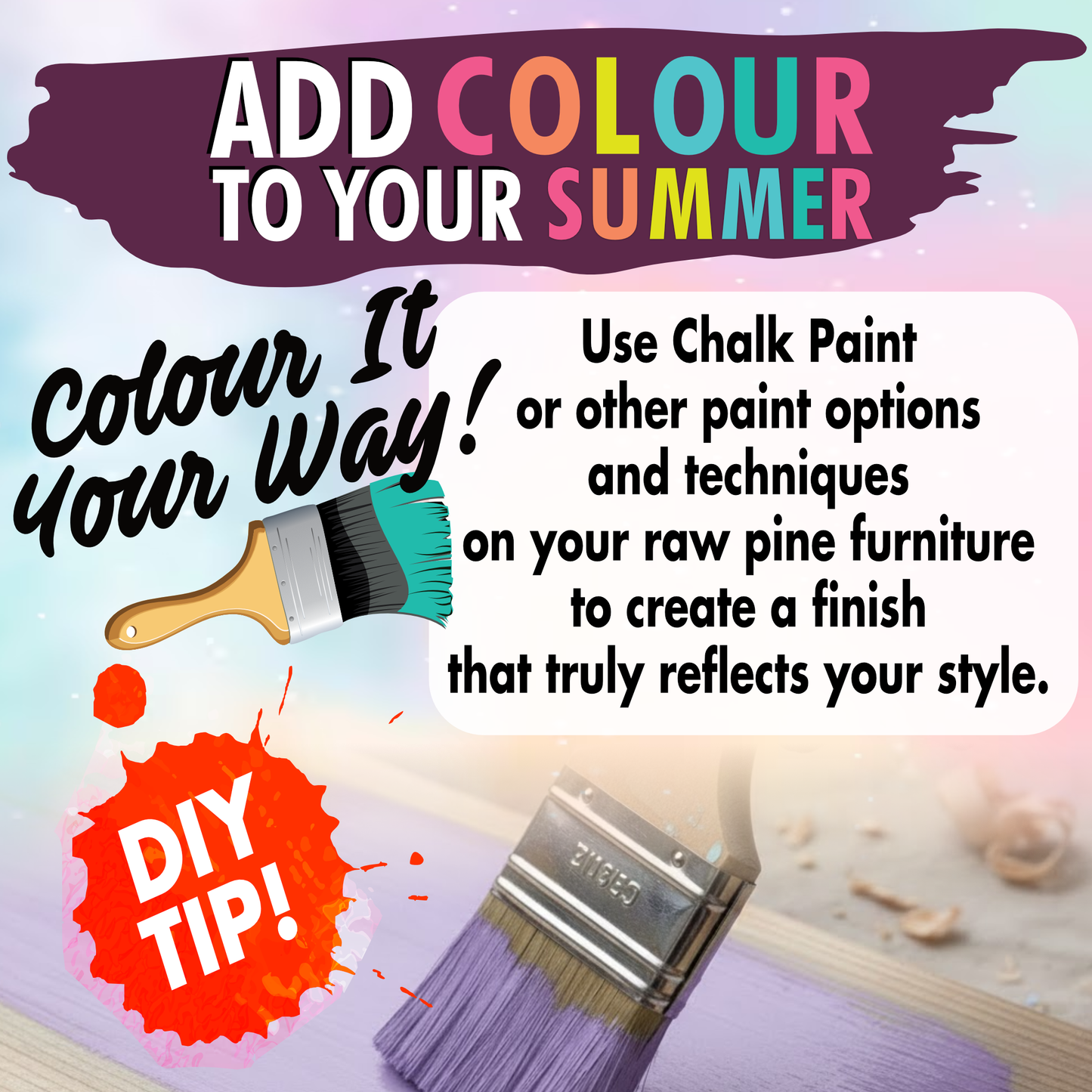 Milano 91 Bed and Slats