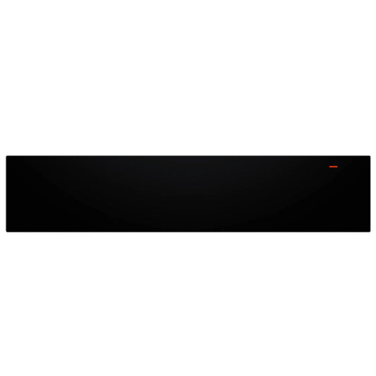 Bosch Series 8 14cm Built In Warmer Drawer - Home Connect  - Black - BIC7101B1