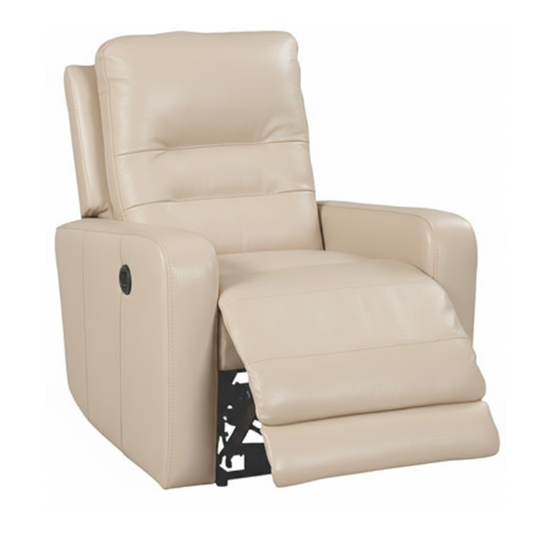 La-Z-Boy Uptown Recliner - Leather