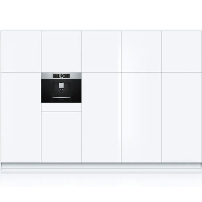 Bosch Serie 8 Fully Automatic Built In Coffee Machine - CTL636ES1