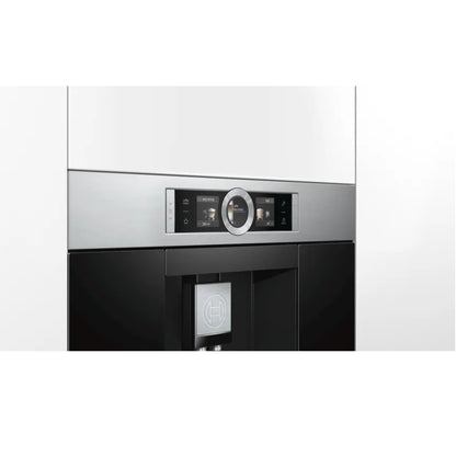 Bosch Serie 8 Fully Automatic Built In Coffee Machine - CTL636ES1