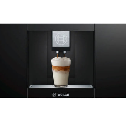 Bosch Serie 8 Fully Automatic Built In Coffee Machine - CTL636ES1