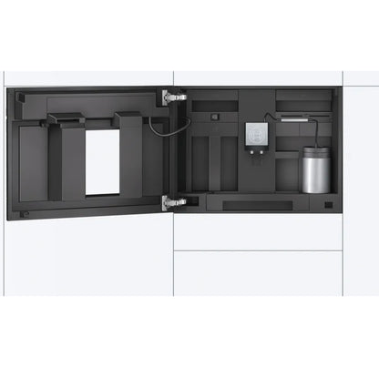 Bosch Serie 8 Fully Automatic Built In Coffee Machine - CTL636ES1