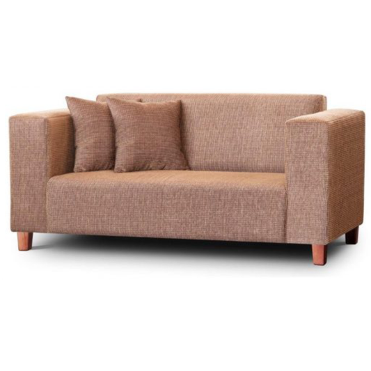 Cindi 2 Div Couch - Fabric