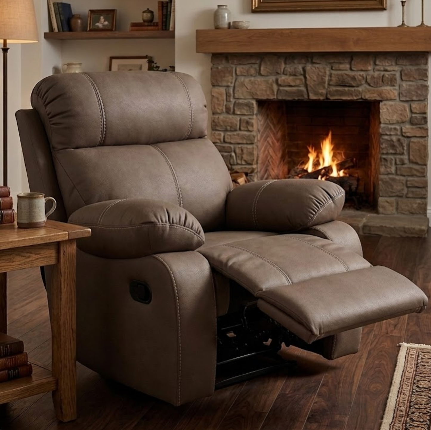 Cosmic Recliner - Fabric