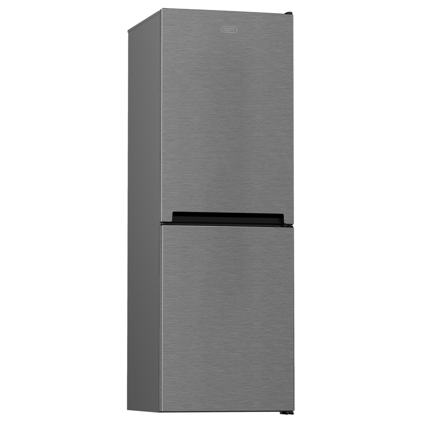 Defy 247L Combi Fridge/Freezer - Metallic - DAC447