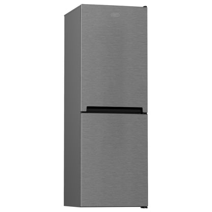 Defy 247L Combi Fridge/Freezer - Metallic - DAC447