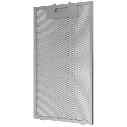 DEFY 90cm Vertical Extractor - Black Glass - DCH900B