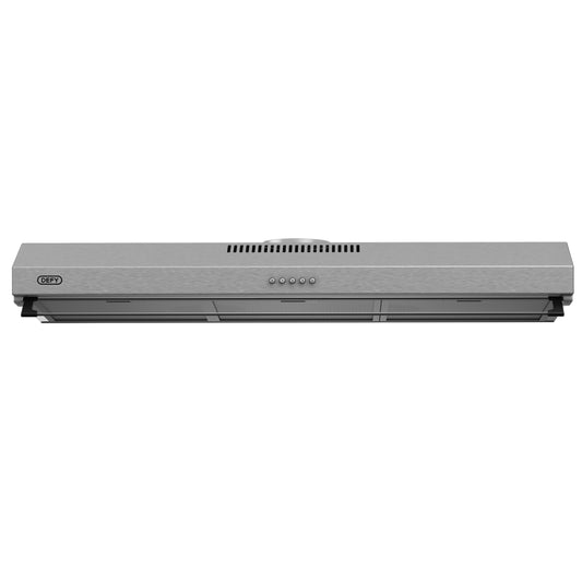 Defy 90cm Cooker Hood - Stainless Steel - DCH90SS