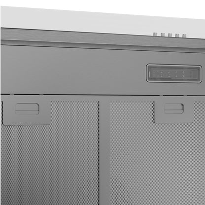 Defy 90cm Cooker Hood - Stainless Steel - DCH90SS