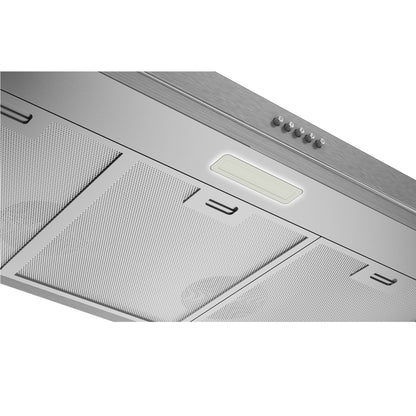 Defy 90cm Cooker Hood - Stainless Steel - DCH90SS
