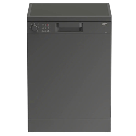 Defy 13 Place Dishwasher - DDW242 - Manhattan Grey
