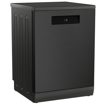 Defy 15 Place Dishwasher - DDW377 - Manhattan Grey