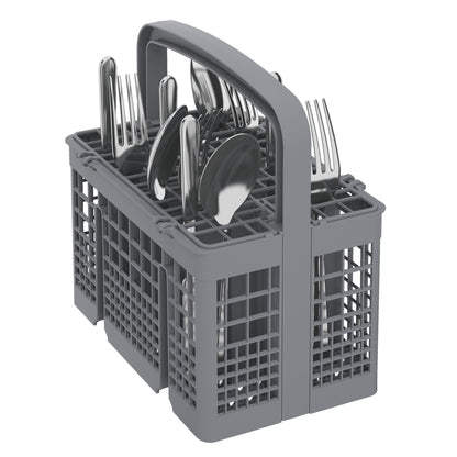 Defy 15 Place Dishwasher - DDW377 - Manhattan Grey