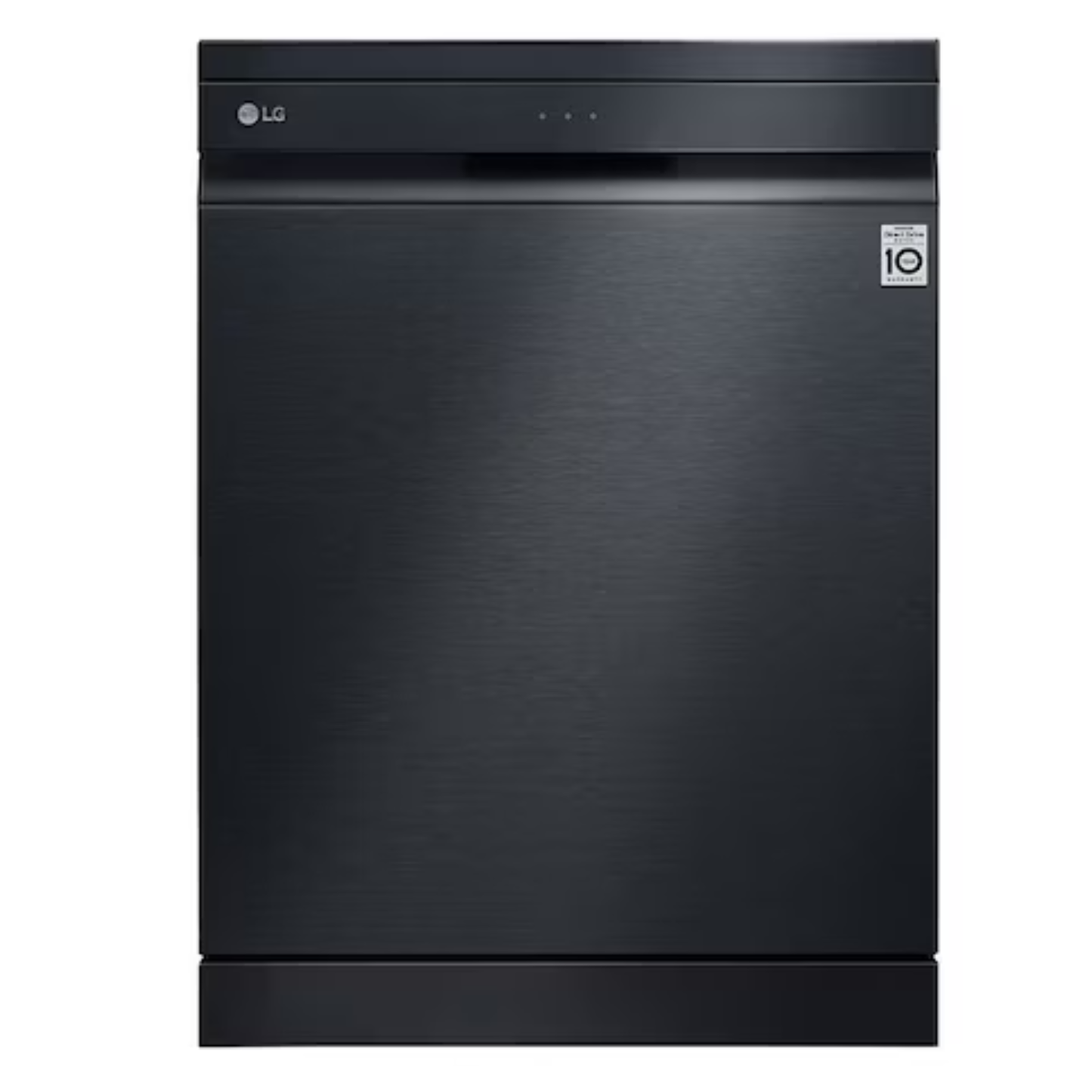 LG 14 Place Setting Dishwasher - Matt Black - DFB325HM